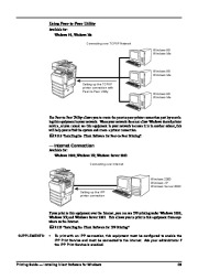 Toshiba E-Studio 230 280 350 450 3511 4511 Printer Copier Owners Manual page 23