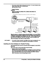 Toshiba E-Studio 230 280 350 450 3511 4511 Printer Copier Owners Manual page 24