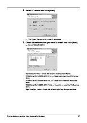 Toshiba E-Studio 230 280 350 450 3511 4511 Printer Copier Owners Manual page 27