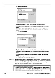 Toshiba E-Studio 230 280 350 450 3511 4511 Printer Copier Owners Manual page 28