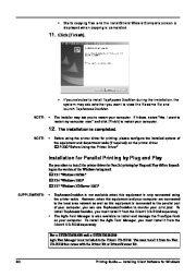 Toshiba E-Studio 230 280 350 450 3511 4511 Printer Copier Owners Manual page 30