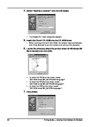 Toshiba E-Studio 230 280 350 450 3511 4511 Printer Copier Owners Manual page 32