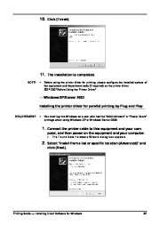 Toshiba E-Studio 230 280 350 450 3511 4511 Printer Copier Owners Manual page 37