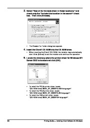 Toshiba E-Studio 230 280 350 450 3511 4511 Printer Copier Owners Manual page 38