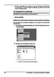 Toshiba E-Studio 230 280 350 450 3511 4511 Printer Copier Owners Manual page 40