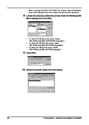 Toshiba E-Studio 230 280 350 450 3511 4511 Printer Copier Owners Manual page 42