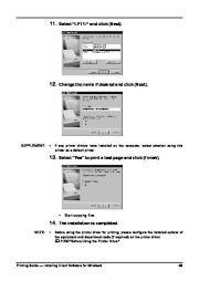 Toshiba E-Studio 230 280 350 450 3511 4511 Printer Copier Owners Manual page 43