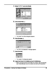 Toshiba E-Studio 230 280 350 450 3511 4511 Printer Copier Owners Manual page 45