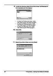 Toshiba E-Studio 230 280 350 450 3511 4511 Printer Copier Owners Manual page 46