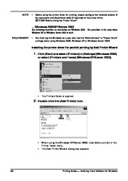 Toshiba E-Studio 230 280 350 450 3511 4511 Printer Copier Owners Manual page 48