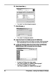 Toshiba E-Studio 230 280 350 450 3511 4511 Printer Copier Owners Manual page 50