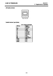 Toshiba TRST-A10 Series Remote Receipt Printer Owners Manual page 14
