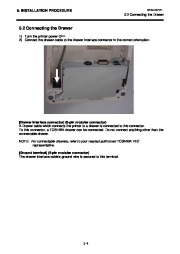Toshiba TRST-A10 Series Remote Receipt Printer Owners Manual page 19