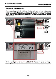 Toshiba TRST-A10 Series Remote Receipt Printer Owners Manual page 20