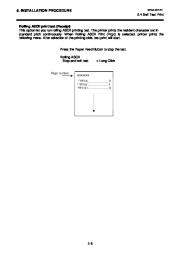 Toshiba TRST-A10 Series Remote Receipt Printer Owners Manual page 23