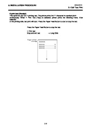 Toshiba TRST-A10 Series Remote Receipt Printer Owners Manual page 24