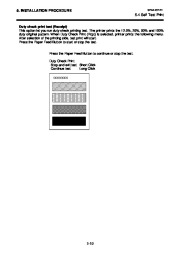 Toshiba TRST-A10 Series Remote Receipt Printer Owners Manual page 25