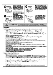 Toshiba TRST-A10 Series Remote Receipt Printer Owners Manual page 3