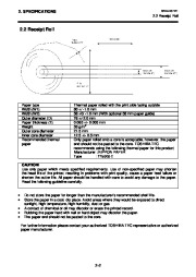 Toshiba TRST-A10 Series Remote Receipt Printer Owners Manual page 8
