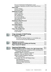 Brother DCP-1200 Multifunction Digital Copier Laser Printer and Color Scanner Users Guide Manual page 13