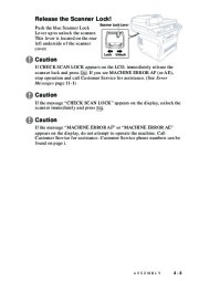 Brother DCP-1200 Multifunction Digital Copier Laser Printer and Color Scanner Users Guide Manual page 23