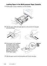 Brother DCP-1200 Multifunction Digital Copier Laser Printer and Color Scanner Users Guide Manual page 26