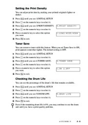 Brother DCP-1200 Multifunction Digital Copier Laser Printer and Color Scanner Users Guide Manual page 29