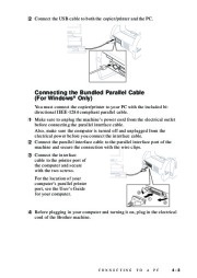 Brother DCP-1200 Multifunction Digital Copier Laser Printer and Color Scanner Users Guide Manual page 45