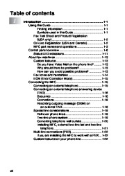 Brother MFC-8440 MFC-8640D MFC-8840D MFC-8840DN Laser Printer Users Guide Manual page 14