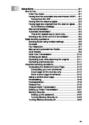 Brother MFC-8440 MFC-8640D MFC-8840D MFC-8840DN Laser Printer Users Guide Manual page 17