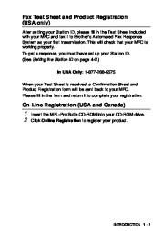 Brother MFC-8440 MFC-8640D MFC-8840D MFC-8840DN Laser Printer Users Guide Manual page 23