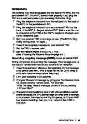 Brother MFC-8440 MFC-8640D MFC-8840D MFC-8840DN Laser Printer Users Guide Manual page 39