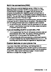 Brother MFC-8440 MFC-8640D MFC-8840D MFC-8840DN Laser Printer Users Guide Manual page 43