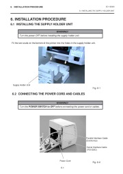 Toshiba TEC B-450-QQ Printer Owners Manual page 11