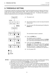 Toshiba TEC B-450-QQ Printer Owners Manual page 17