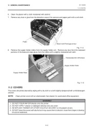Toshiba TEC B-450-QQ Printer Owners Manual page 20