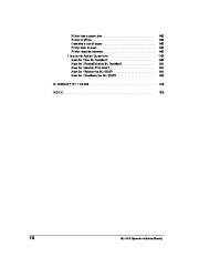 Toshiba E-Studio GL-1010 Printer Copier Owners Manual page 10