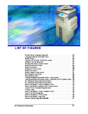 Toshiba E-Studio GL-1010 Printer Copier Owners Manual page 11
