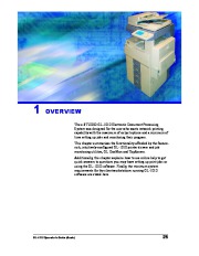Toshiba E-Studio GL-1010 Printer Copier Owners Manual page 25