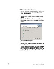 Toshiba E-Studio GL-1010 Printer Copier Owners Manual page 42