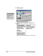 Toshiba E-Studio GL-1010 Printer Copier Owners Manual page 44