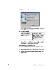 Toshiba E-Studio GL-1010 Printer Copier Owners Manual page 48