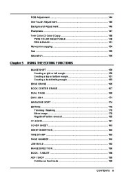 Toshiba E-Studio 2500c 3500c 3510c Printer Copier Owners Manual page 11