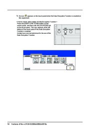 Toshiba E-Studio 2500c 3500c 3510c Printer Copier Owners Manual page 20