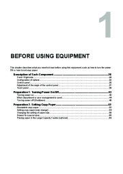 Toshiba E-Studio 2500c 3500c 3510c Printer Copier Owners Manual page 29