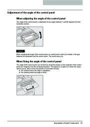 Toshiba E-Studio 2500c 3500c 3510c Printer Copier Owners Manual page 39