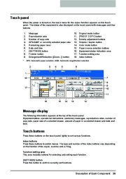 Toshiba E-Studio 2500c 3500c 3510c Printer Copier Owners Manual page 41