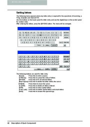 Toshiba E-Studio 2500c 3500c 3510c Printer Copier Owners Manual page 44