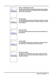 Toshiba E-Studio 2500c 3500c 3510c Printer Copier Owners Manual page 5