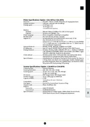Toshiba E-Studio 232 282 Printer Copier Owners Manual page 43